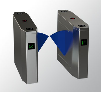 桥式八角翼闸ZRZN-JW379