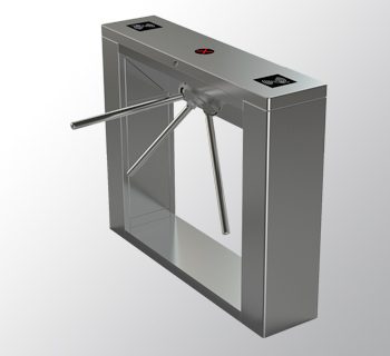 桥式斜角三辊闸ZRZN-JW549