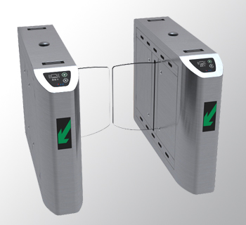 桥式半高斜角平移闸ZRZN-JW639