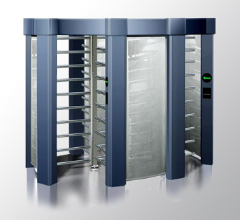 豪华全高十字转闸ZRZN-JW828